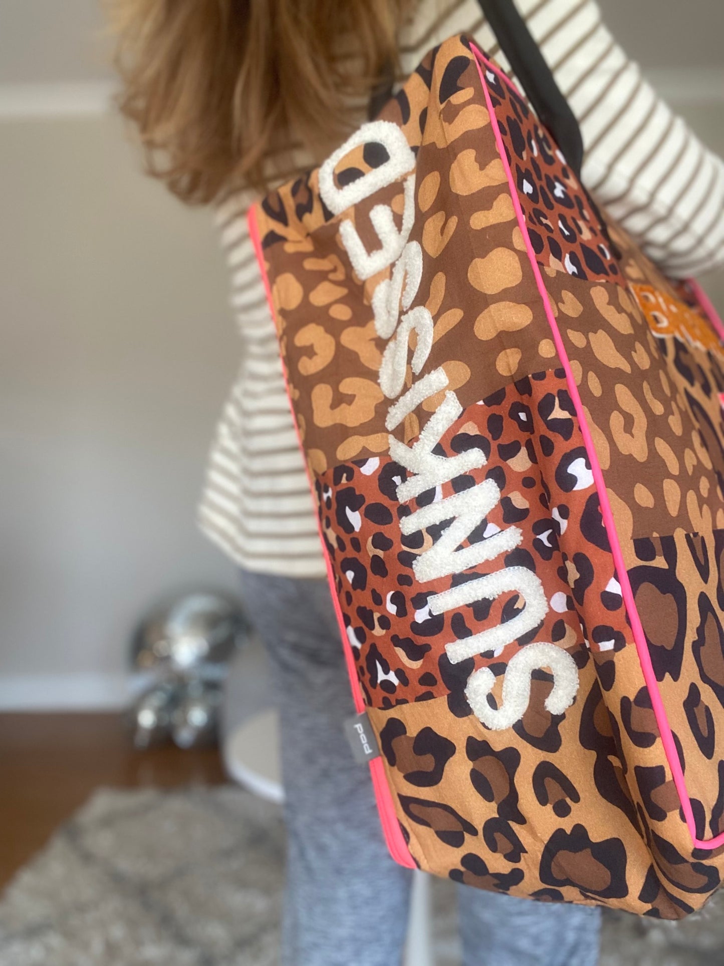 Travelbag Leo