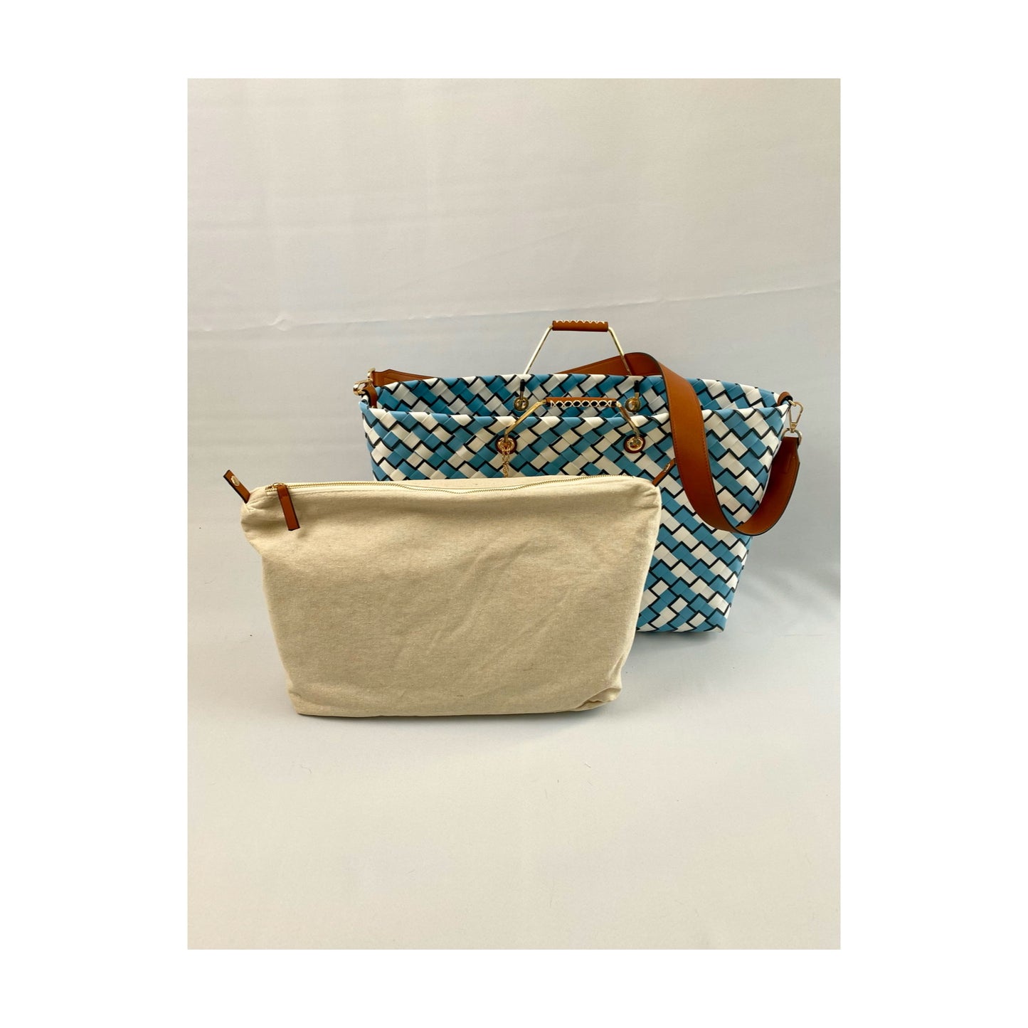 Shopper Navy