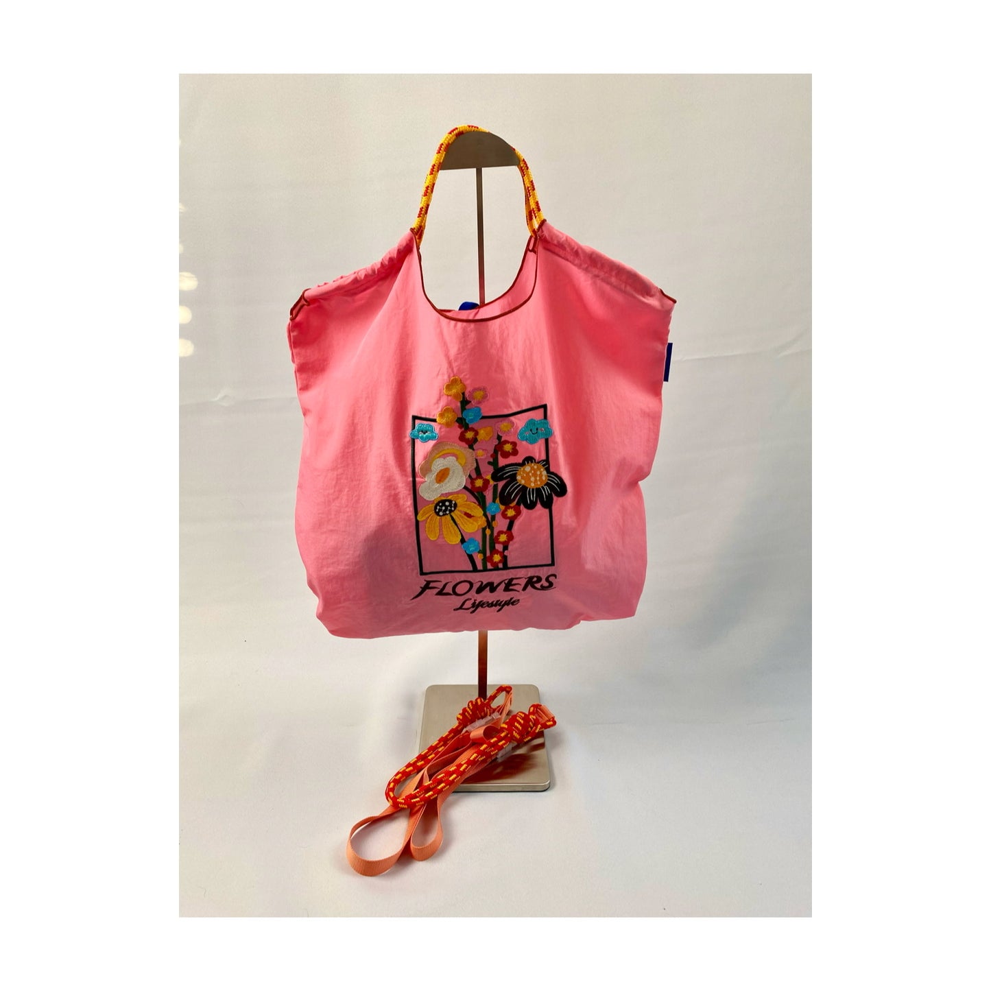 Funny Bag Flower Power