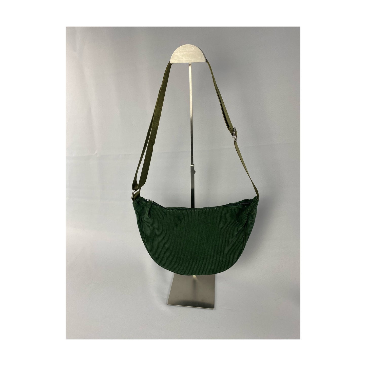 Crossbody englisch racing green