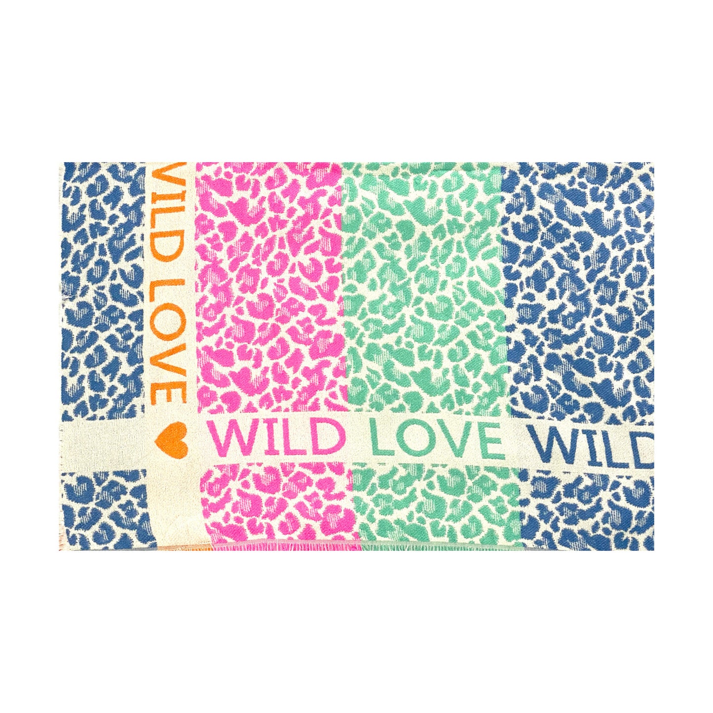 Tuch Wild Love