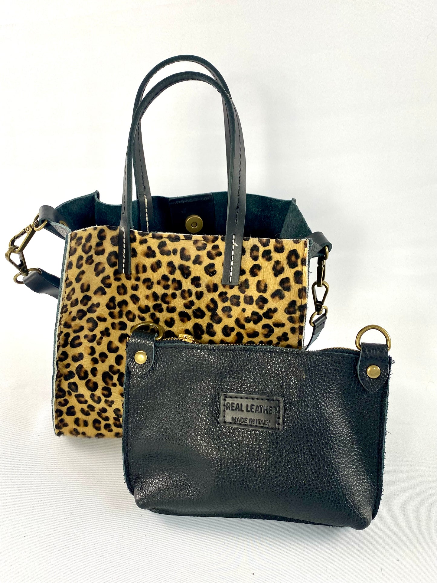 Leo Leder Tasche