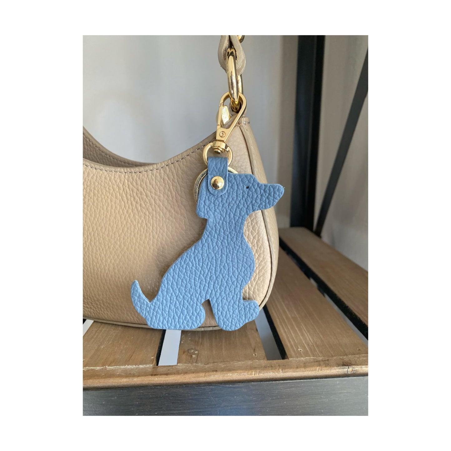 Who let the dogs out blue